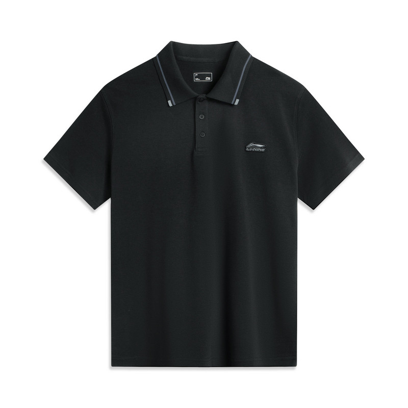 李宁男子短袖T恤健身系列速干冰感商务休闲可穿POLO衫APLV459,运动服/休闲服装,运动POLO衫,淘宝优惠券,粉丝福利购,淘宝优惠卷