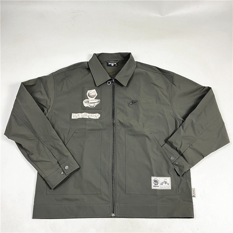 LI-NING/李宁篮球翻领