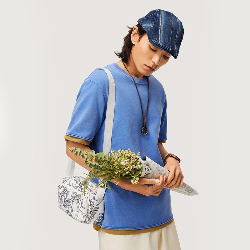 李宁男子运动生活夏季短袖文化衫棉质舒适简约随性T恤AHSU311-B品,运动服/休闲服装,运动T恤,淘宝优惠券,粉丝福利购,淘宝优惠卷