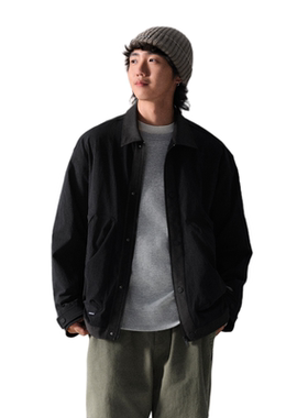 李宁正品CF溯 | 溯之东方主题秀款男子防泼水宽松夹克外套AJDU281