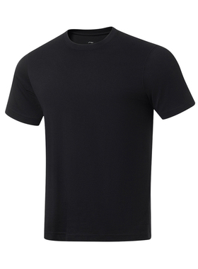 LI-NING/李宁男子夏专业篮球系列户外休闲运动短袖T恤AHST427-B品