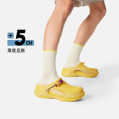 AGAV001 李宁x英雄联盟联名系列夏男女同款 运动潮流舒适防滑拖鞋