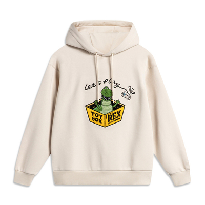 LI-NING/李宁运动休闲连帽