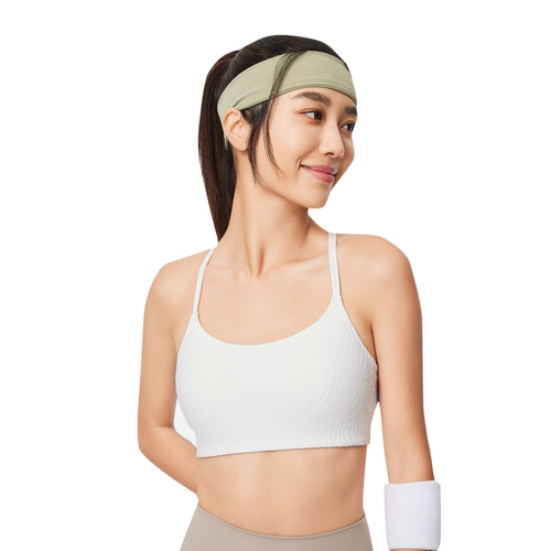 李宁2024秋季女子健身系列紧身轻度支撑运动文胸AUBU018-B品