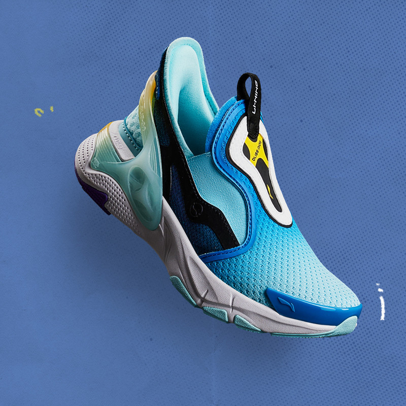 李宁休闲鞋男女童秋时尚系列透气低帮防滑运动休闲鞋YKNU070-B品,运动鞋new,运动休闲鞋,淘宝优惠券,粉丝福利购,淘宝优惠卷