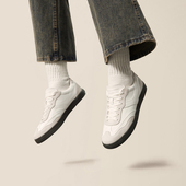 鞋 李宁休闲鞋 子AGCV099 板鞋 德训鞋 春季 男子云川休闲小白鞋