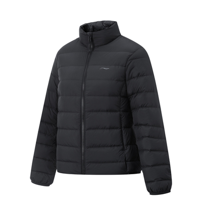 LI-NING/李宁保暖立领短款