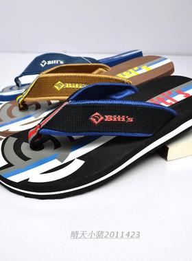 时尚越南平仙bit's男士拖鞋凉鞋夏季沙滩家具户外休闲包邮