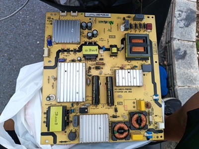 L55A980CUD电源板40-LM9211-PWD1XG 08-LM922D1-PW200AY