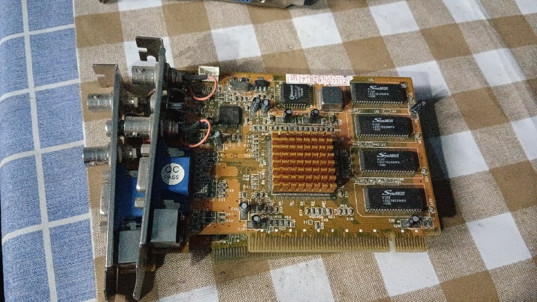 AVSTAR AV3000 PCI