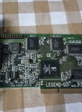 联想qdi perdition agp 2x