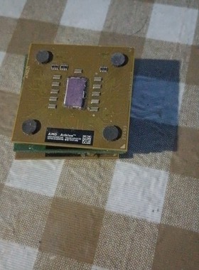 巴顿 速龙 闪龙 462 2500 2600 2800 3000 cpu 黄版，绿版随机发