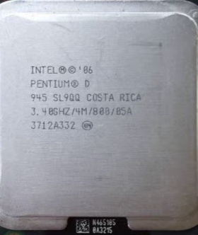 Intel/英特尔 其他 PD945 630 660 830 805拆机 775