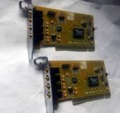 短挡片 PCI 半高 矮挡片 库存 乐之邦 2U声卡 红箭LT