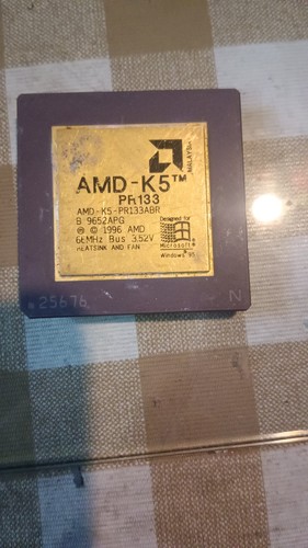 k6 2 k7 amd 速龙 毒龙 老CPU k5 pr133