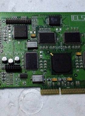 ELSA 艾尔莎 ERAZOR-AGP-4 RIVA 128 AGP