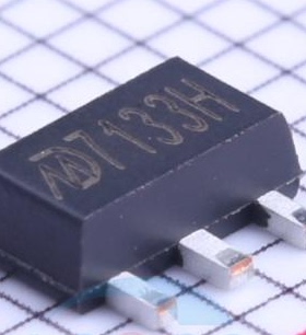 全新 MD7133 低压差CMOS电压稳压器 MD7133H 贴片SOT-89