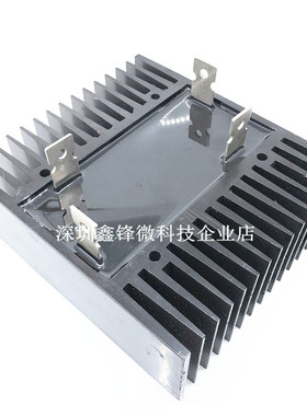 单相整流器QL200A1600V QL200-16 QL150A1600V大功率整流桥4脚桥
