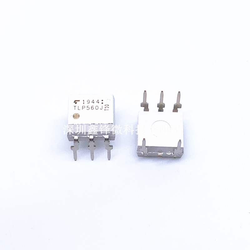 全新进口原装TLP560J DIP-5直插5脚可控硅驱动光耦耦合器