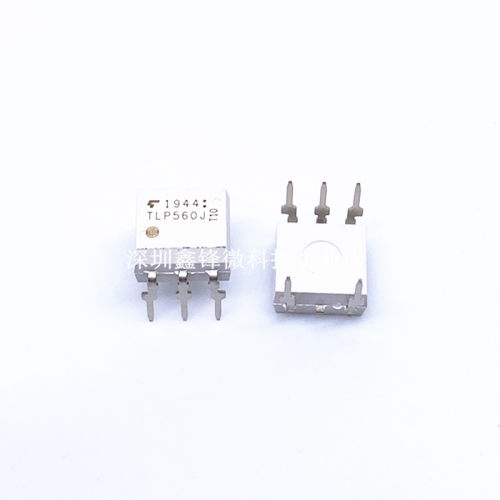 全新进口原装TLP560J DIP-5直插5脚可控硅驱动光耦耦合器