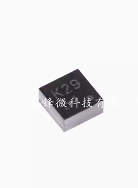 全新原装贴片QMC6308 K29 封装 WLCSP-4 磁场强度检测IC芯片