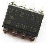 PC923L大功率光耦合器PC923LS光隔离器 光电耦合光耦 贴片 SOP-8