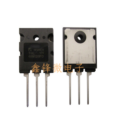 全新原装FGL40N120AND TGL 40N120FD 40A 1200V 电焊机常IGBT单管