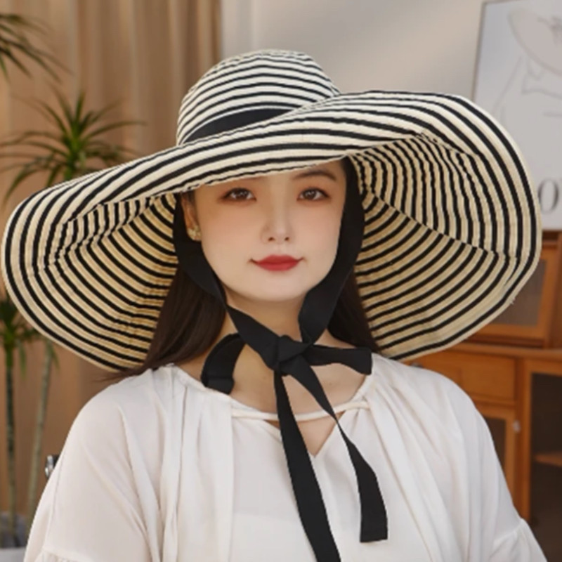 韩版夏季户外出游时尚百搭帽