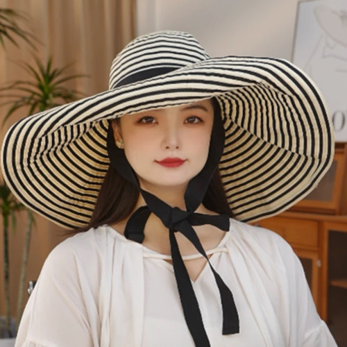 韩版夏季户外出游时尚百搭帽