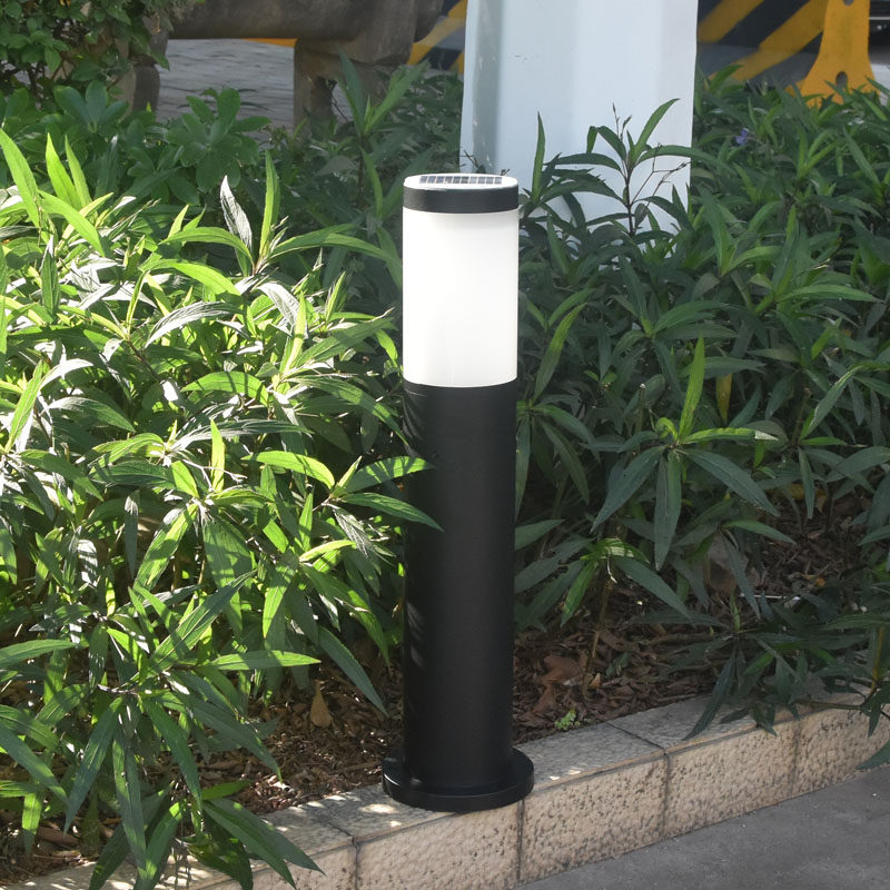 太阳能草坪灯户外景观装饰照明小区花园别墅led庭院草地新款铝灯,家装灯饰光源,草坪灯,淘宝优惠券,粉丝福利购,淘宝优惠卷