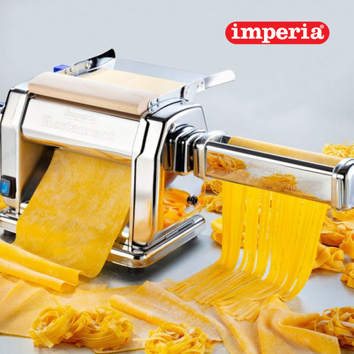 意大利原装进口安贝利imperia电动制面条机饺子皮机压面机 RMN220