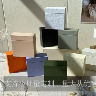 【便宜质量超好】首饰盒小红书爆款项链穿戴甲包装盒饰品抽屉盒防