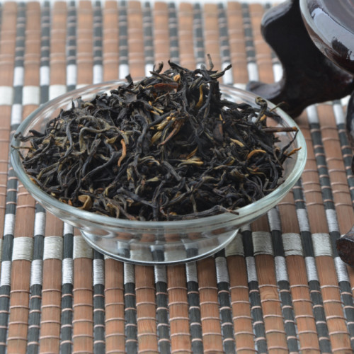 金骏眉红茶特级浓香茶叶蜜香养胃散装简装正宗武夷新茶袋装自己喝
