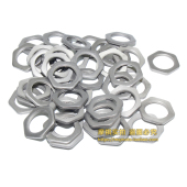 从动轮甩块 GY6发动机 150皮带轮大螺母 125 离心块螺帽 巧格GY6