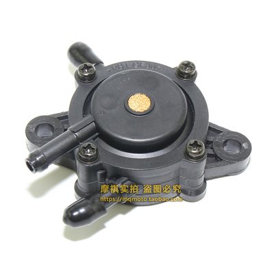 踏板车摩托车沙滩车改装燃油泵