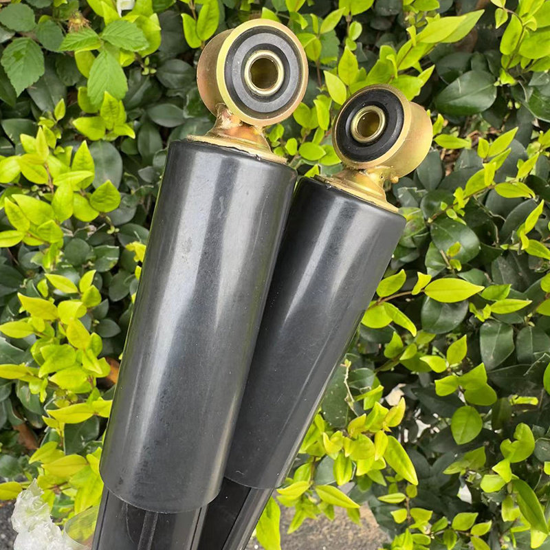 销适用小龟王摇臂前避震 大龟王踏板车前减震器中沙电动车摇臂厂