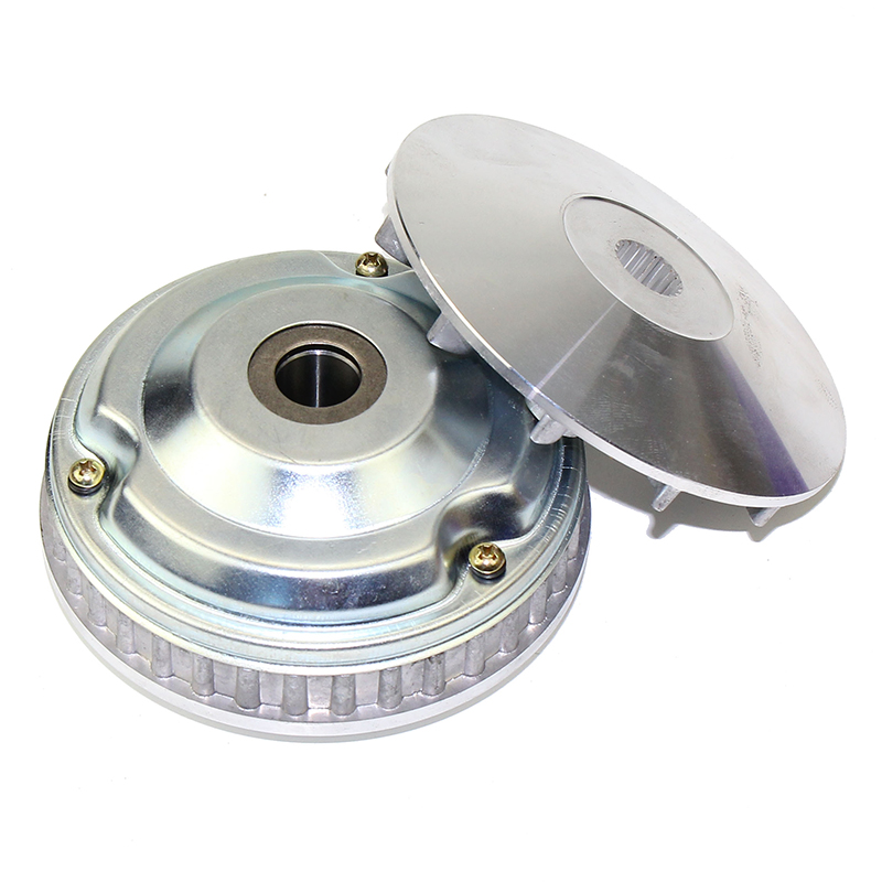 水冷大绵羊CF150普利盘风速大沙CH125普利盘离合皮带轮主动轮滚珠