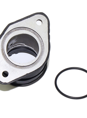 适用春风CF500四轮全地形车ATV沙滩车X5 U5进气管CF188支气喉管