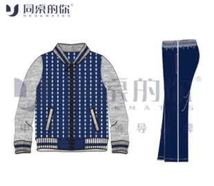 现货同桌的你校服【华东华中师范大学苏州湾小学】男女春秋季校服