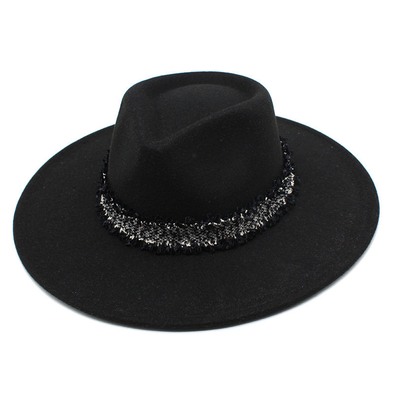 桃心顶爵士礼帽秋冬男女士英伦毛呢帽子西藏旅游草原蒙古帽复古风