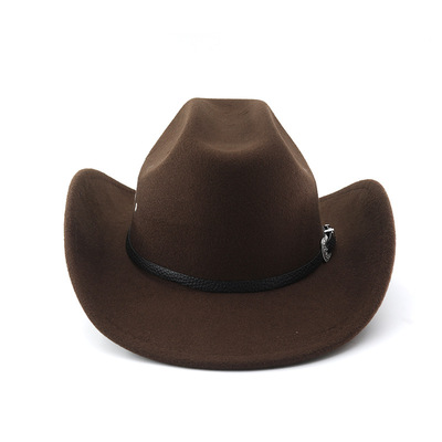 美式复古西部牛仔帽子CowboyHat