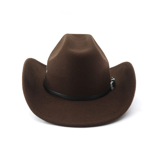 美式复古西部牛仔帽子CowboyHat