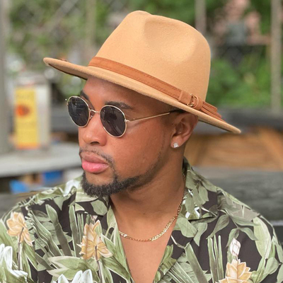 欧美时尚礼帽男女款爵士休闲帽