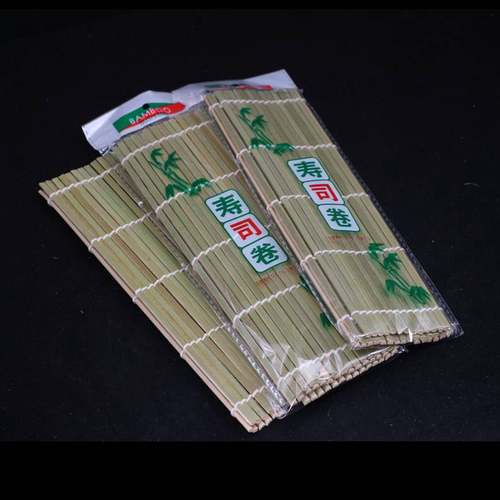 日本用具寿司席竹帘竹席卷席