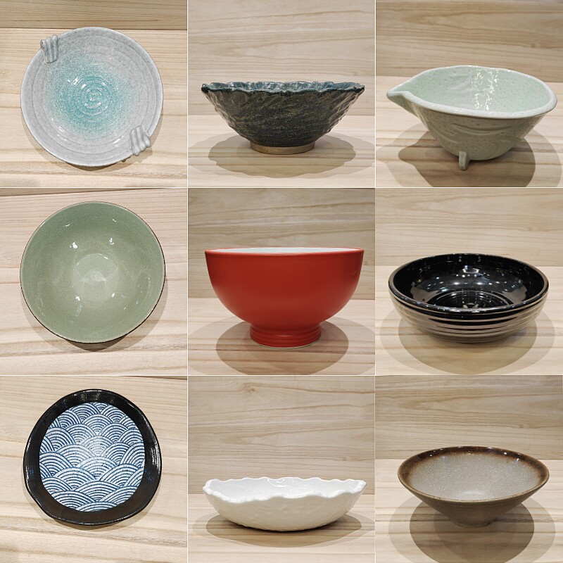 超20cm陶瓷刺身盘异形