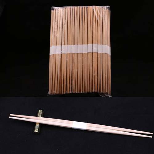 寿司料理两头26cm100双筷子