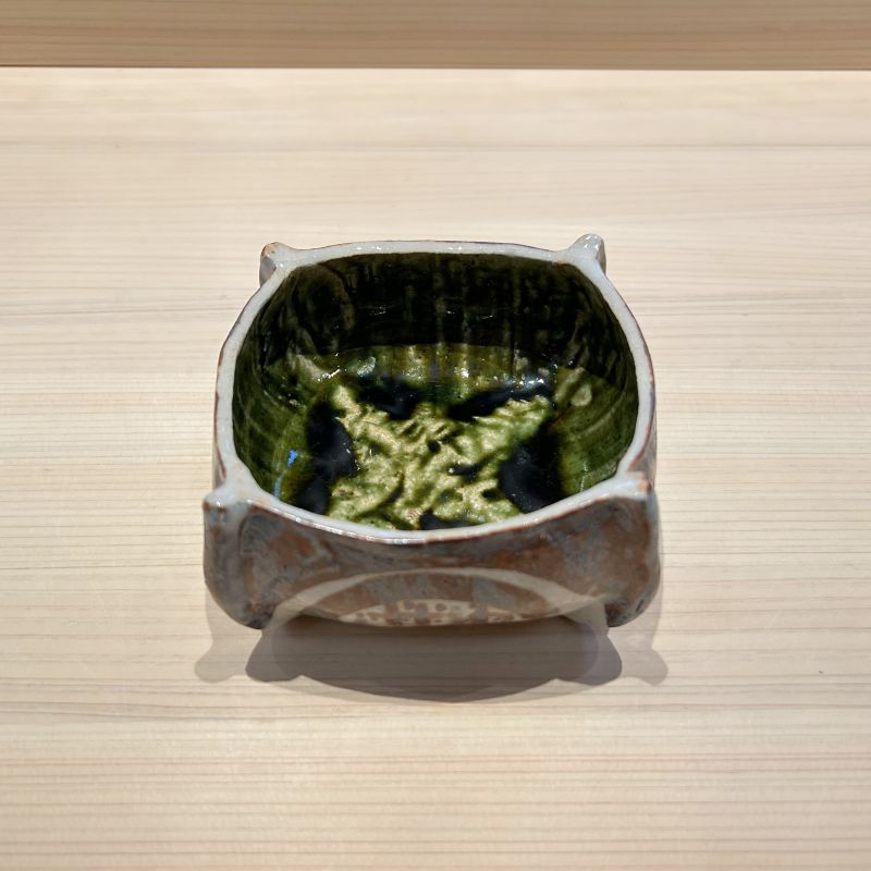 善渊陶瓷方形日式日本料理餐具