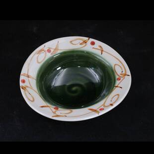 日式创意陶瓷异形珍味碟调料碟子调料碗小菜碗前菜碗日本料理