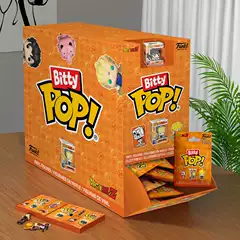 Funko Pop Dragon Ball Super Broly Vegeta Goku Blind Bag Figure