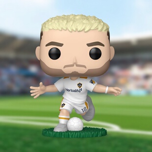 Funko足球2026世界杯FIFA洛杉矶银河 - 马尔科罗伊斯公仔手办礼物